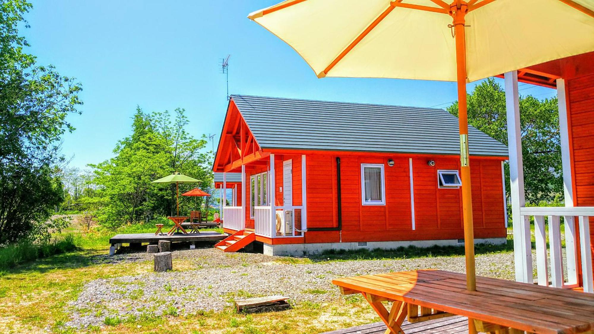 ふらの田園コテージヌプリ Nakafurano Exterior photo